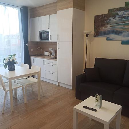 Apartamentos Silgar Plaza Sanxenxo Ngoại thất bức ảnh