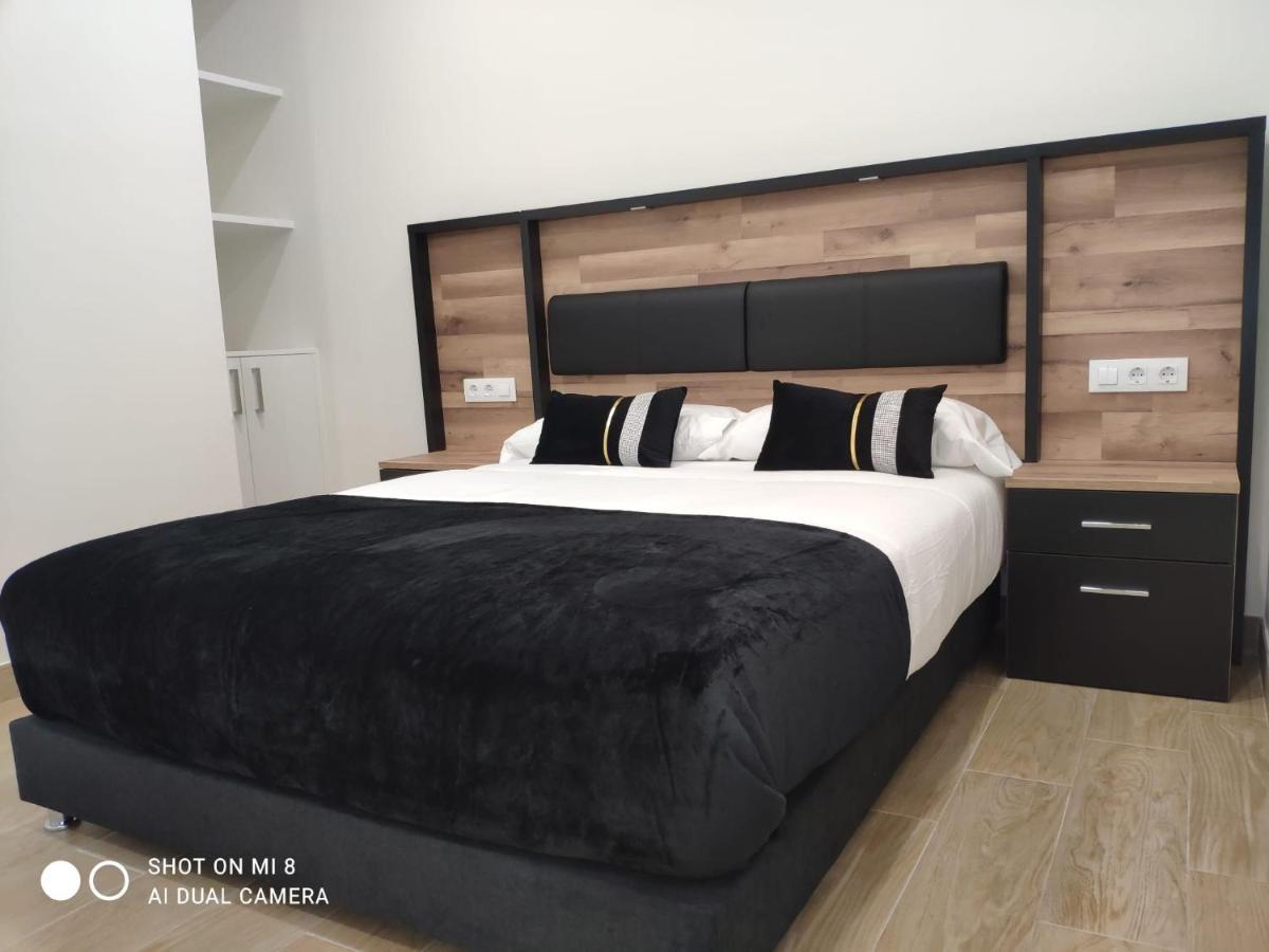 Apartamentos Silgar Plaza Sanxenxo Ngoại thất bức ảnh