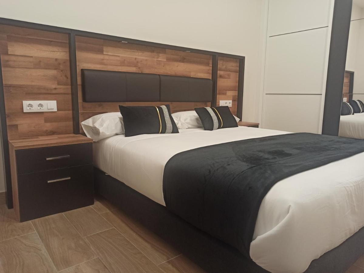 Apartamentos Silgar Plaza Sanxenxo Ngoại thất bức ảnh