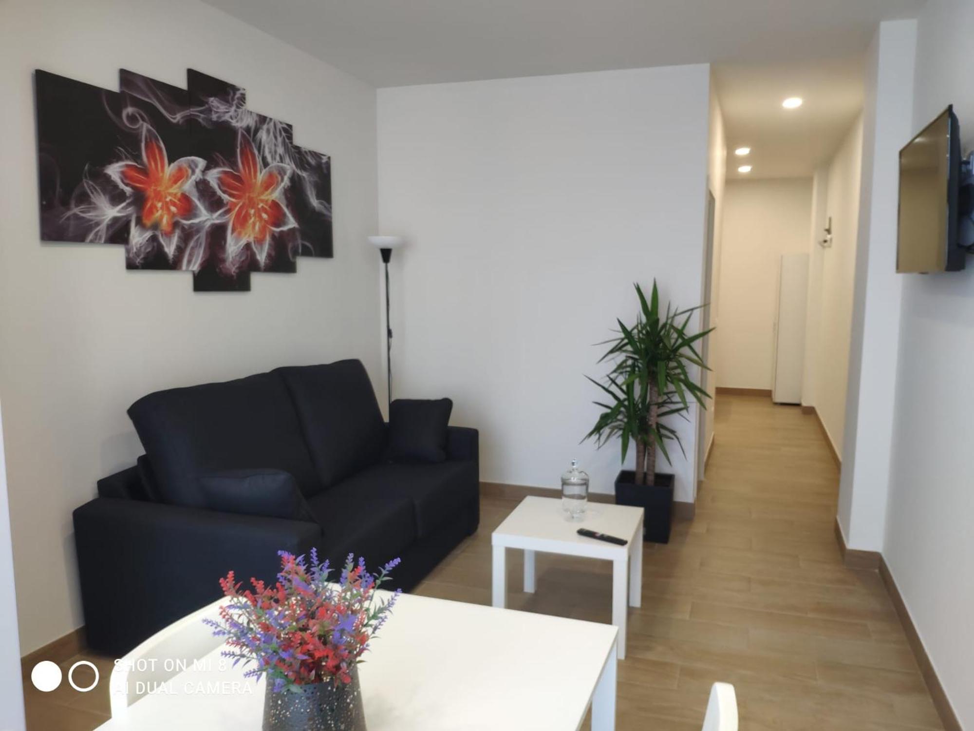 Apartamentos Silgar Plaza Sanxenxo Ngoại thất bức ảnh