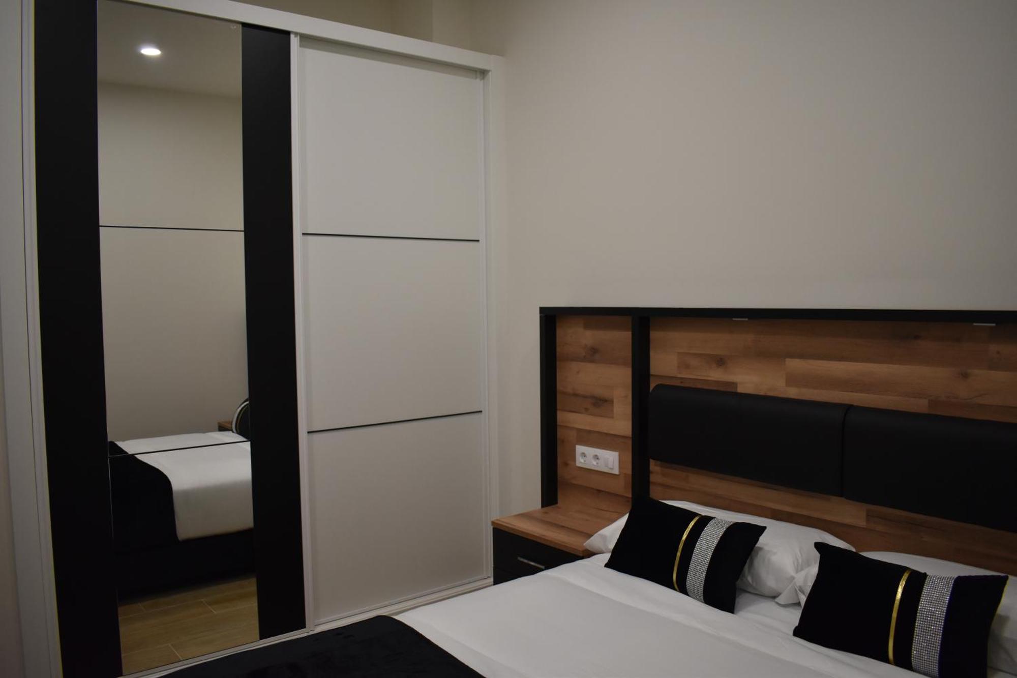 Apartamentos Silgar Plaza Sanxenxo Ngoại thất bức ảnh