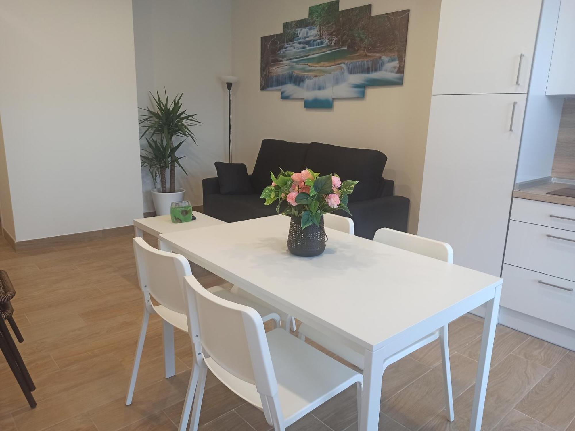 Apartamentos Silgar Plaza Sanxenxo Ngoại thất bức ảnh