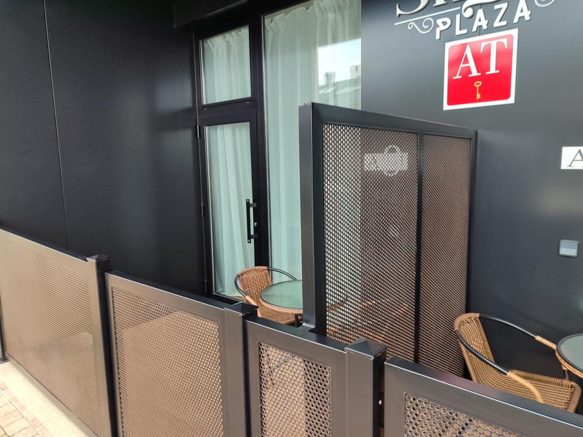 Apartamentos Silgar Plaza Sanxenxo Ngoại thất bức ảnh