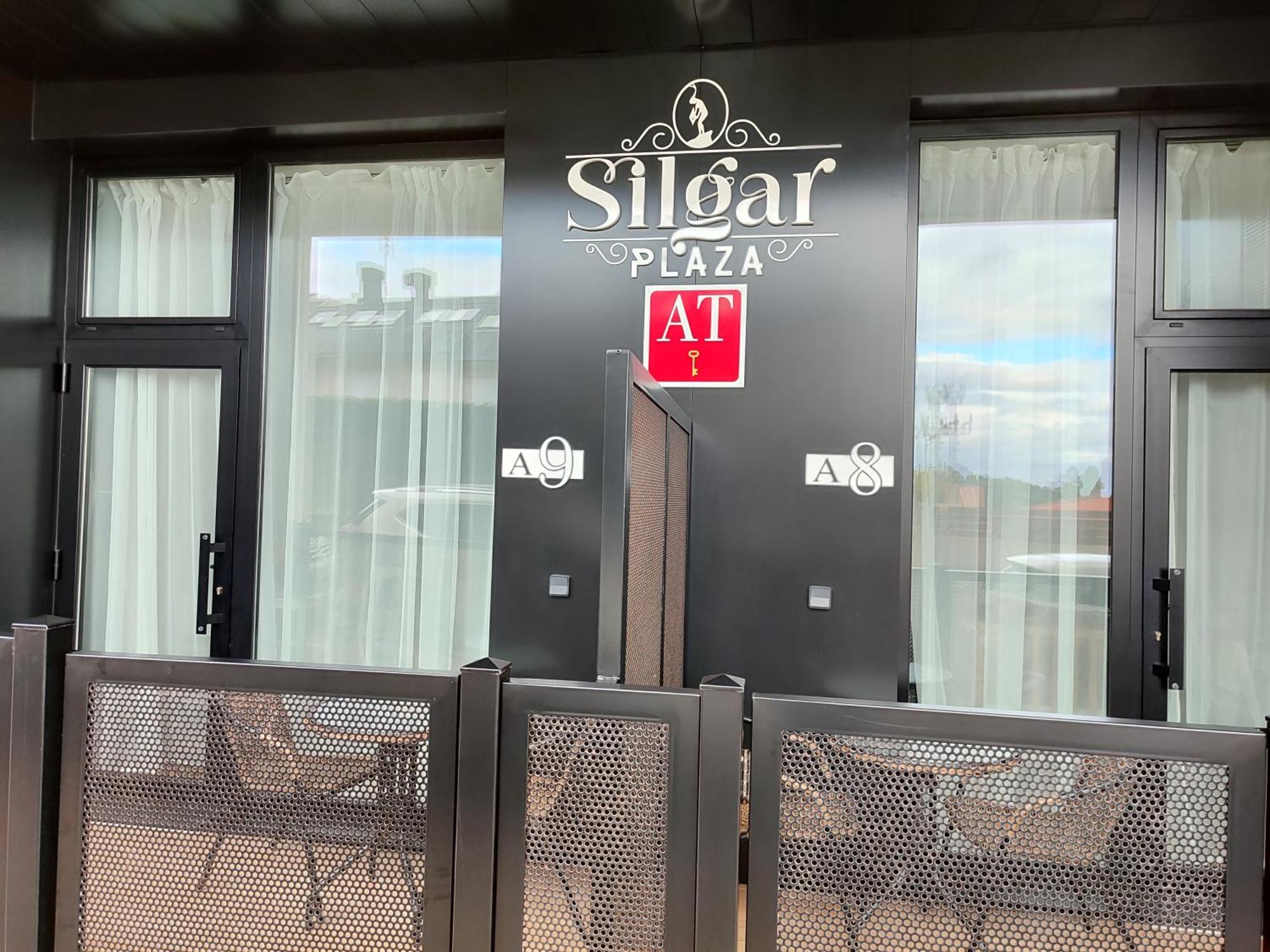 Apartamentos Silgar Plaza Sanxenxo Ngoại thất bức ảnh