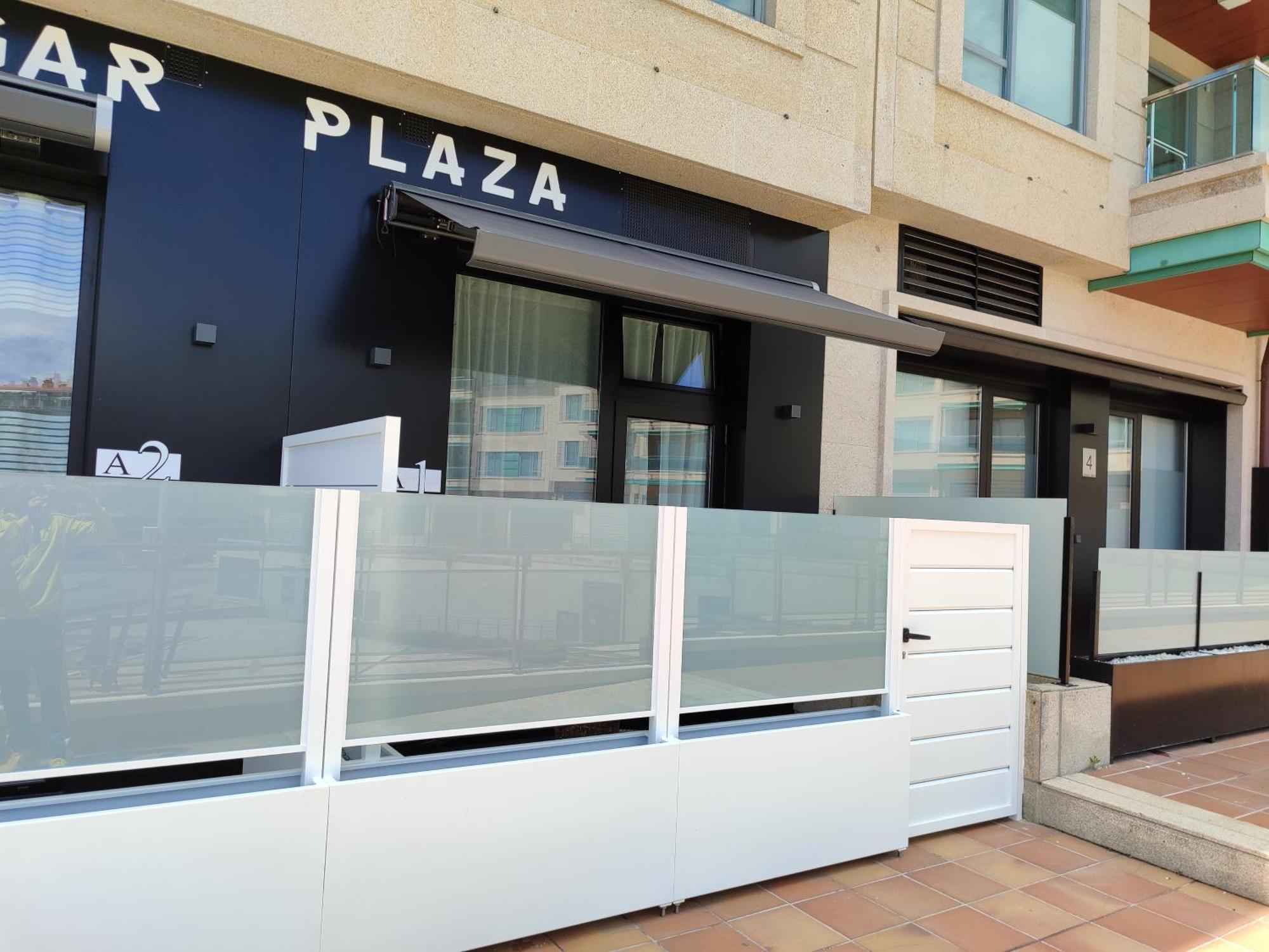 Apartamentos Silgar Plaza Sanxenxo Ngoại thất bức ảnh