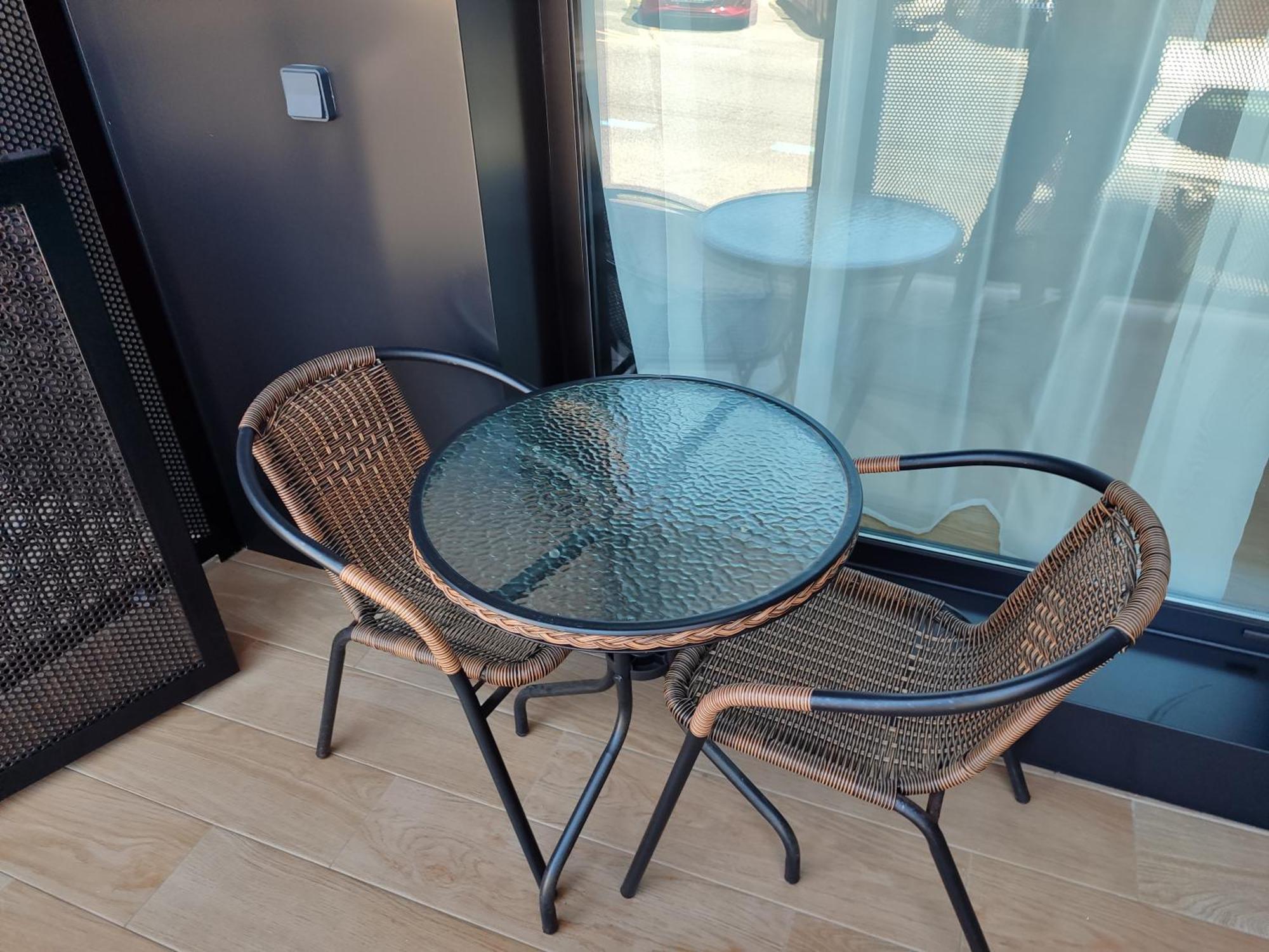 Apartamentos Silgar Plaza Sanxenxo Ngoại thất bức ảnh